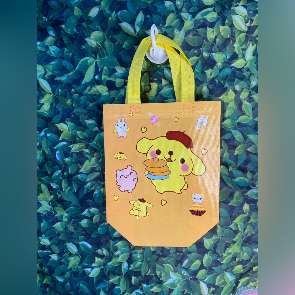 PomPompurin tote bag